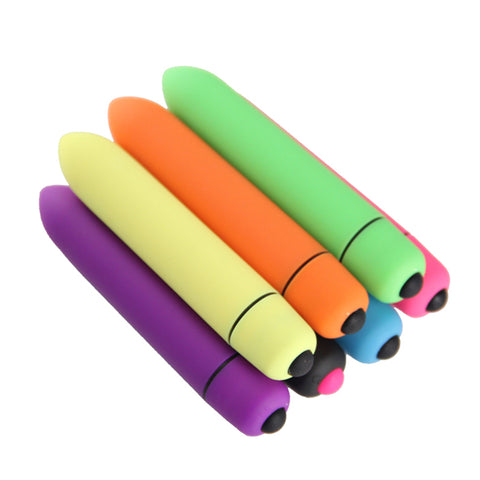 Waterproof Bullet Vibrator - Dom's Realm Store BDSM Shibari