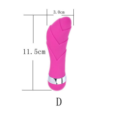 6 Style Powerful G-Spot Vibrator - Dom's Realm Store BDSM Shibari