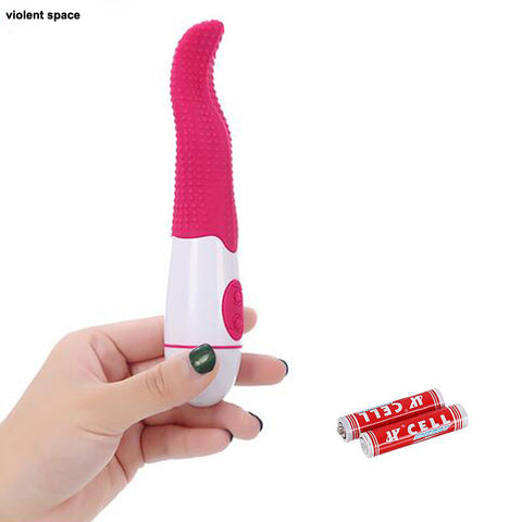 30 Speed Tongue Vibrators - Dom's Realm Store BDSM Shibari