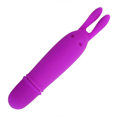 10 Speed Bullet Vibrator - Dom's Realm Store BDSM Shibari