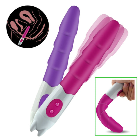 Mute Vibrator G Spot Massager - Dom's Realm Store BDSM Shibari