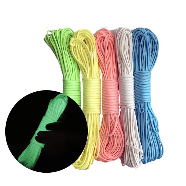 100 Feet Glow In the Dark Rope – Dom's Realm