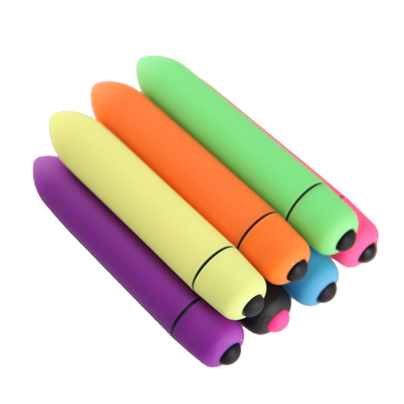 Waterproof Bullet Vibrator Dom's Realm Waterproof Bullet Vibrator Dom's Realm