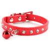 Dog Collars with Bell - Dom's Realm Store BDSM Shibari
