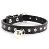 Dog Collars with Bell - Dom's Realm Store BDSM Shibari
