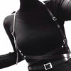 Leather Harness - Dom's Realm Store BDSM Shibari