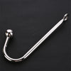 Stainless Steel 27mm Anal Hook - Dom's Realm Store BDSM Shibari