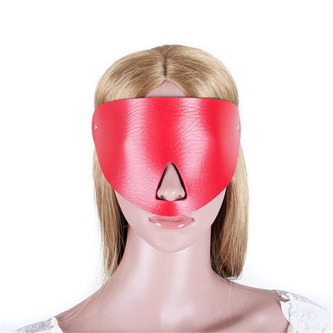 Mask Blindfold - Dom's Realm Store BDSM Shibari