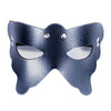 Leather Studded Butterfly Mask - Dom's Realm Store BDSM Shibari