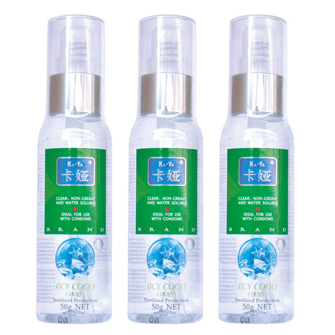 35g Water Soluble Lubricant Dom's Realm 35g Water Soluble Lubricant Dom's Realm